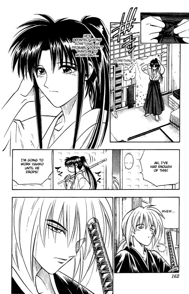 Rurouni Kenshin Chapter 156 17